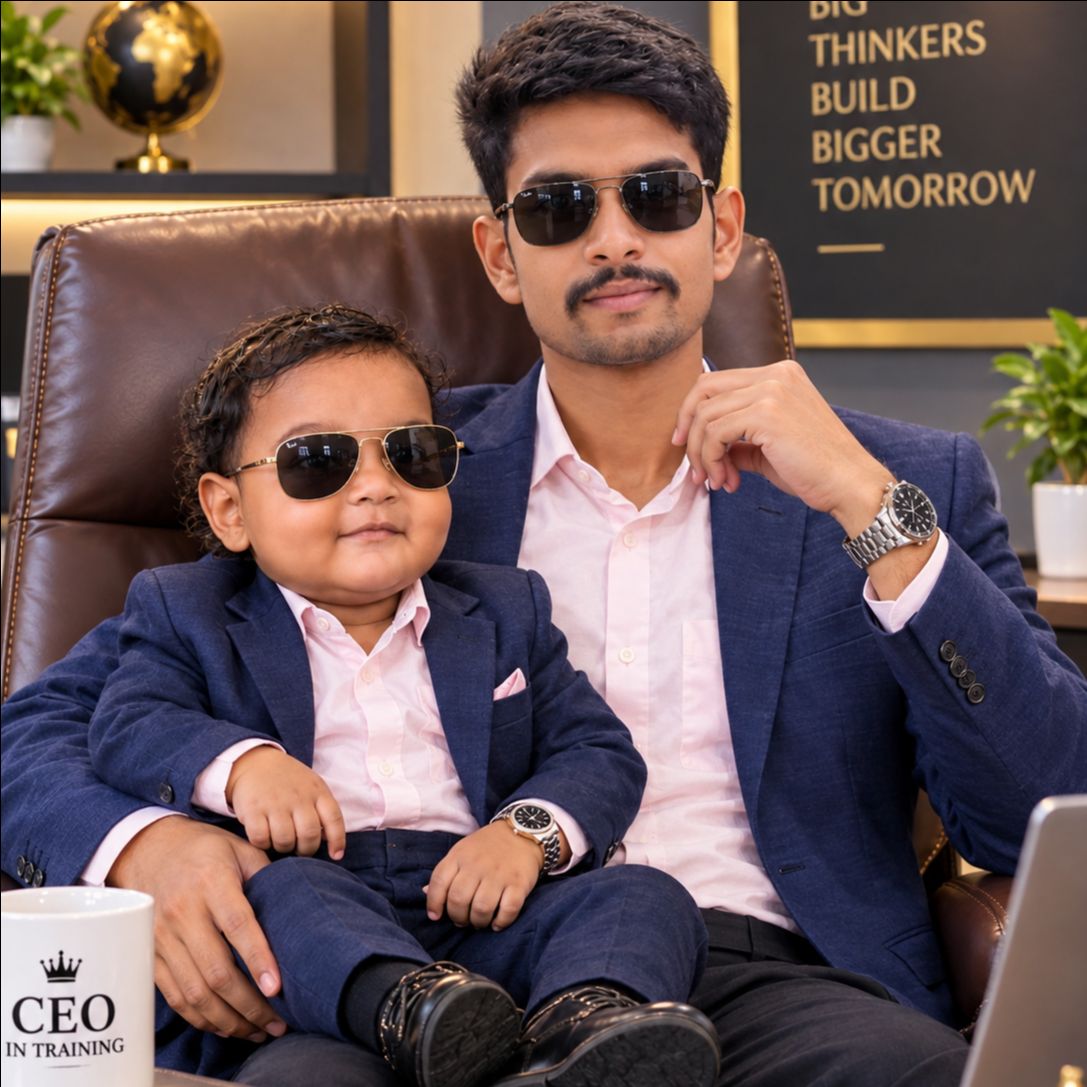 Brijesh Singh Rudra on Bideo