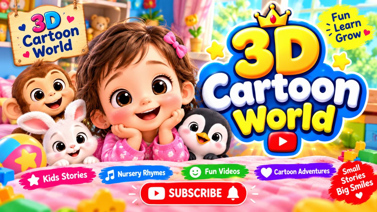 😂 Naughty Potato & Funny Peas 🥔🟢 | Funny 3D Cartoon Story #Shorts