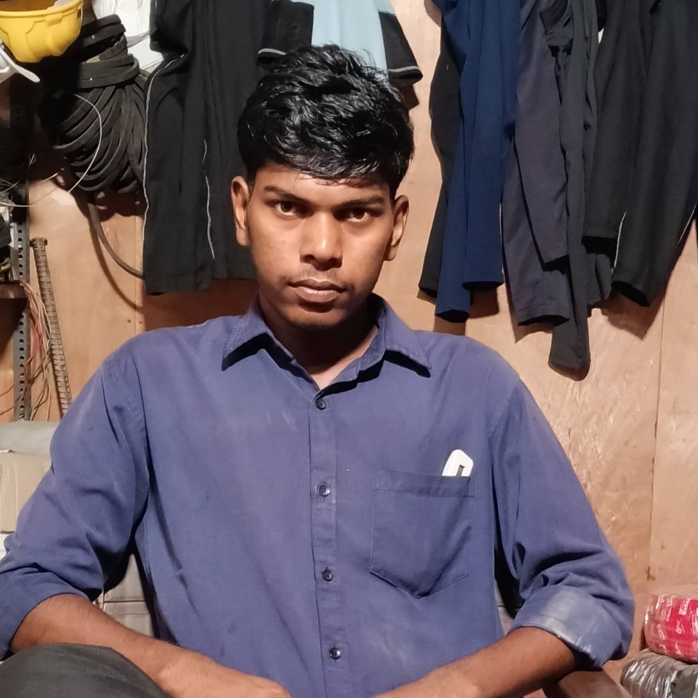 Sumant dancer on Bideo
