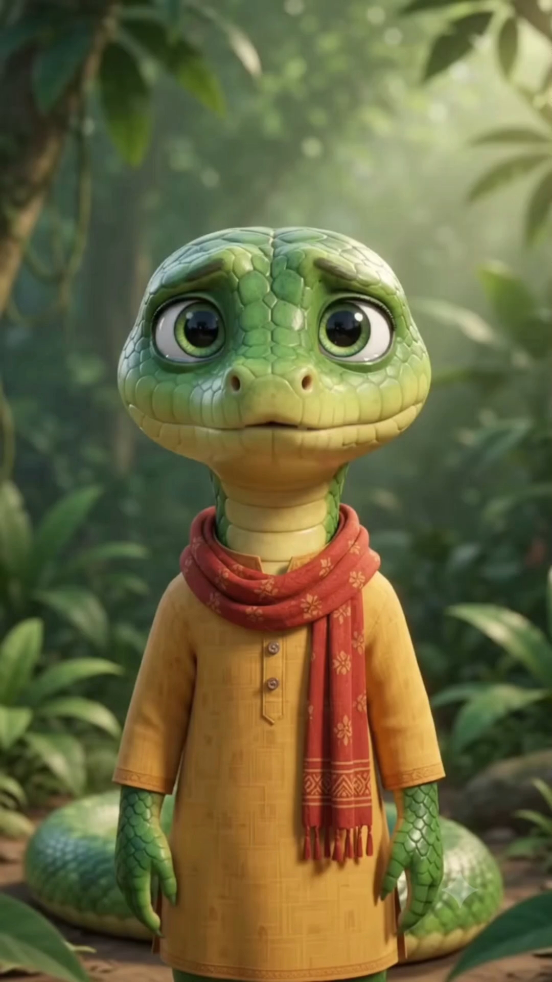 Title: 🐍 बहन का हाल पूछकर धोखा दे दिया 😂