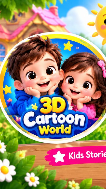 😂 Naughty Potato & Funny Peas 🥔🟢 | Funny 3D Cartoon Story