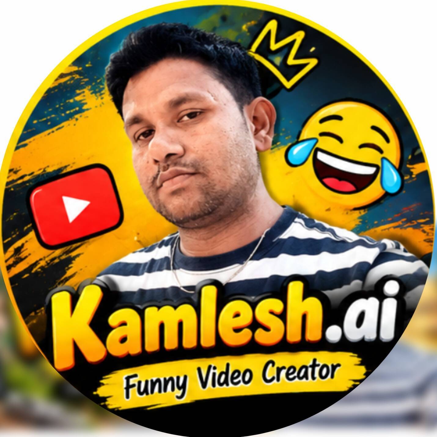 Kamlesh.ai on Bideo