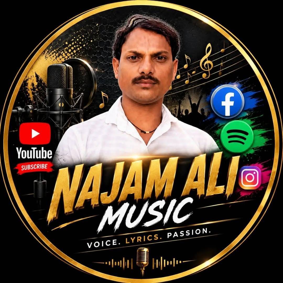 Najam Ali Music on Bideo