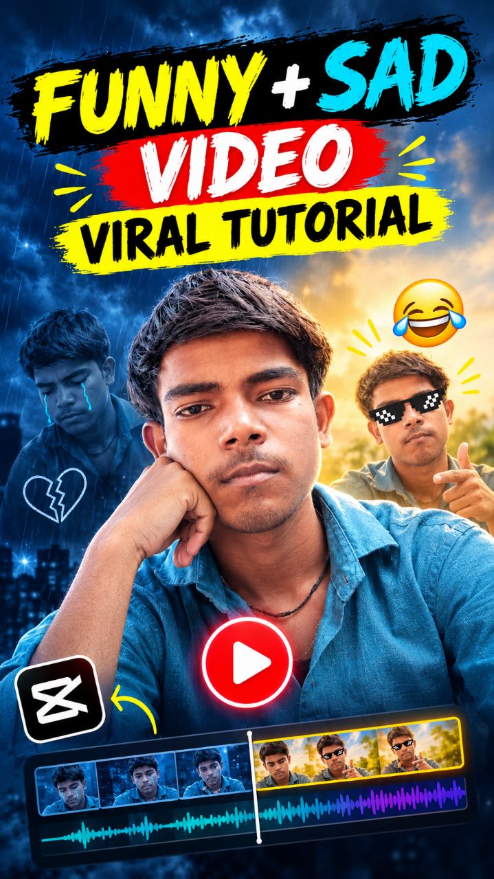 #funny video viral tutorial