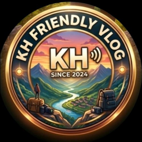 KH FRIENDLY VLOG on Bideo