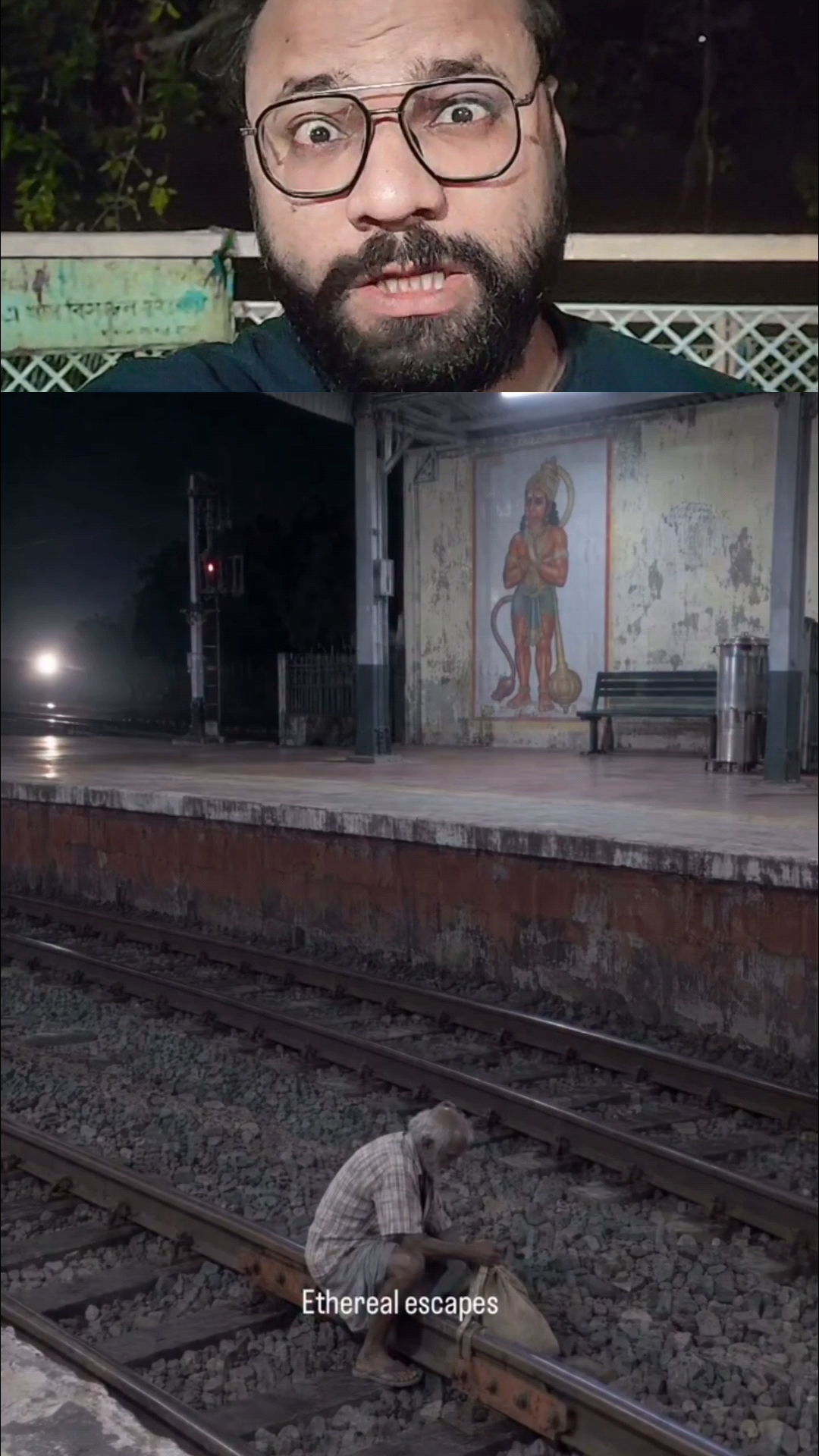 चमत्कारी बजरंगबली देखें 😲😲