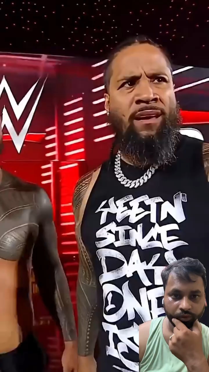 Jimmy uso jey uso and brown beakkar #wwe#wweRow#wrestling#Monukumarkoli#shorts#viral