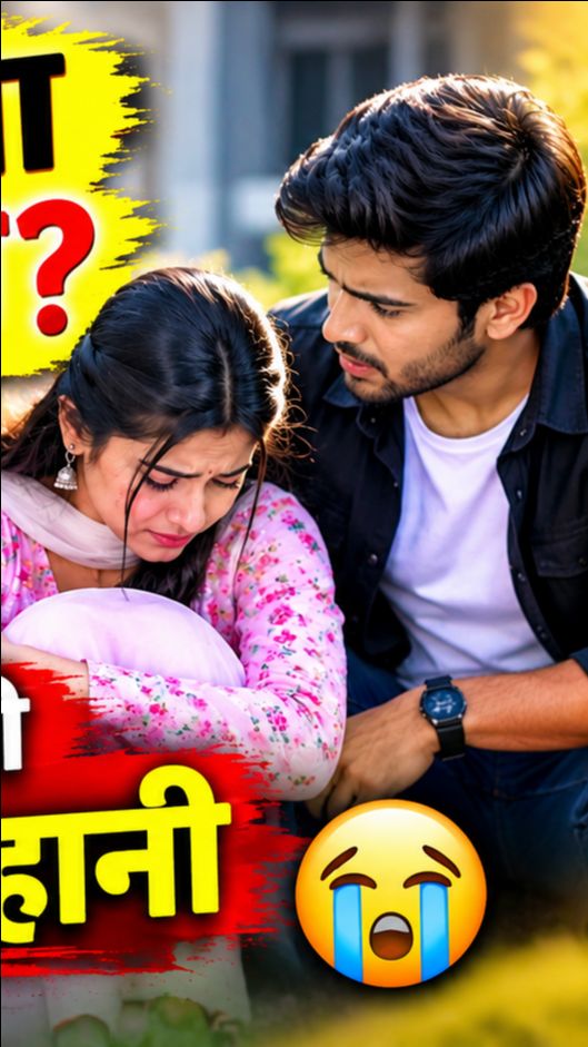 😢 आखिर लड़की के साथ ऐसा क्या हुआ? 💔 | Emotional Love Story | Hindi Drama💔 कुछ दर्द ऐसे होते हैं,