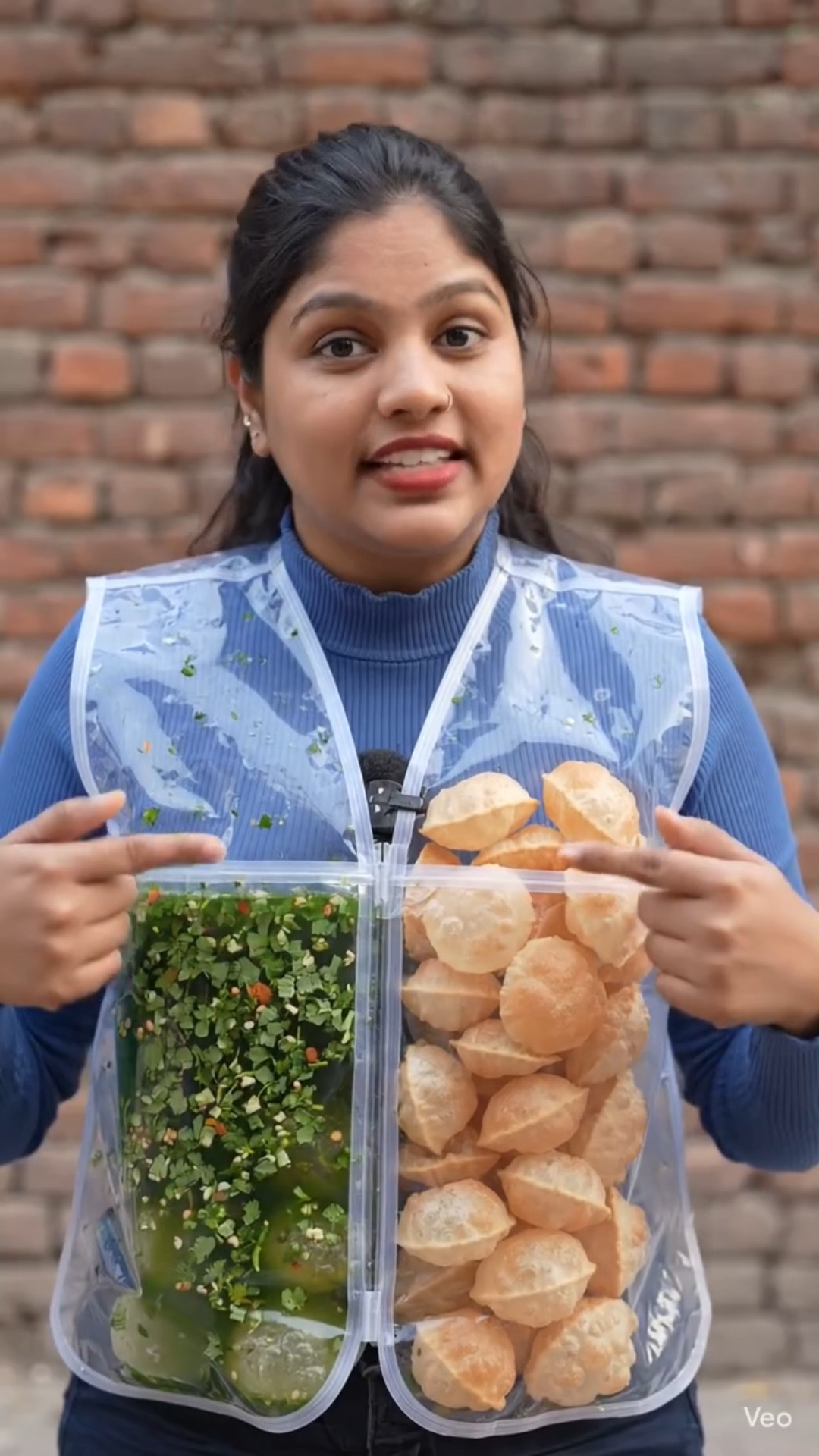 Panipuri comdey