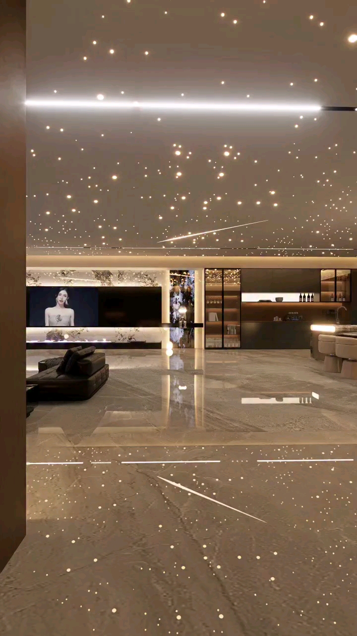 The Luxury rooms in the house