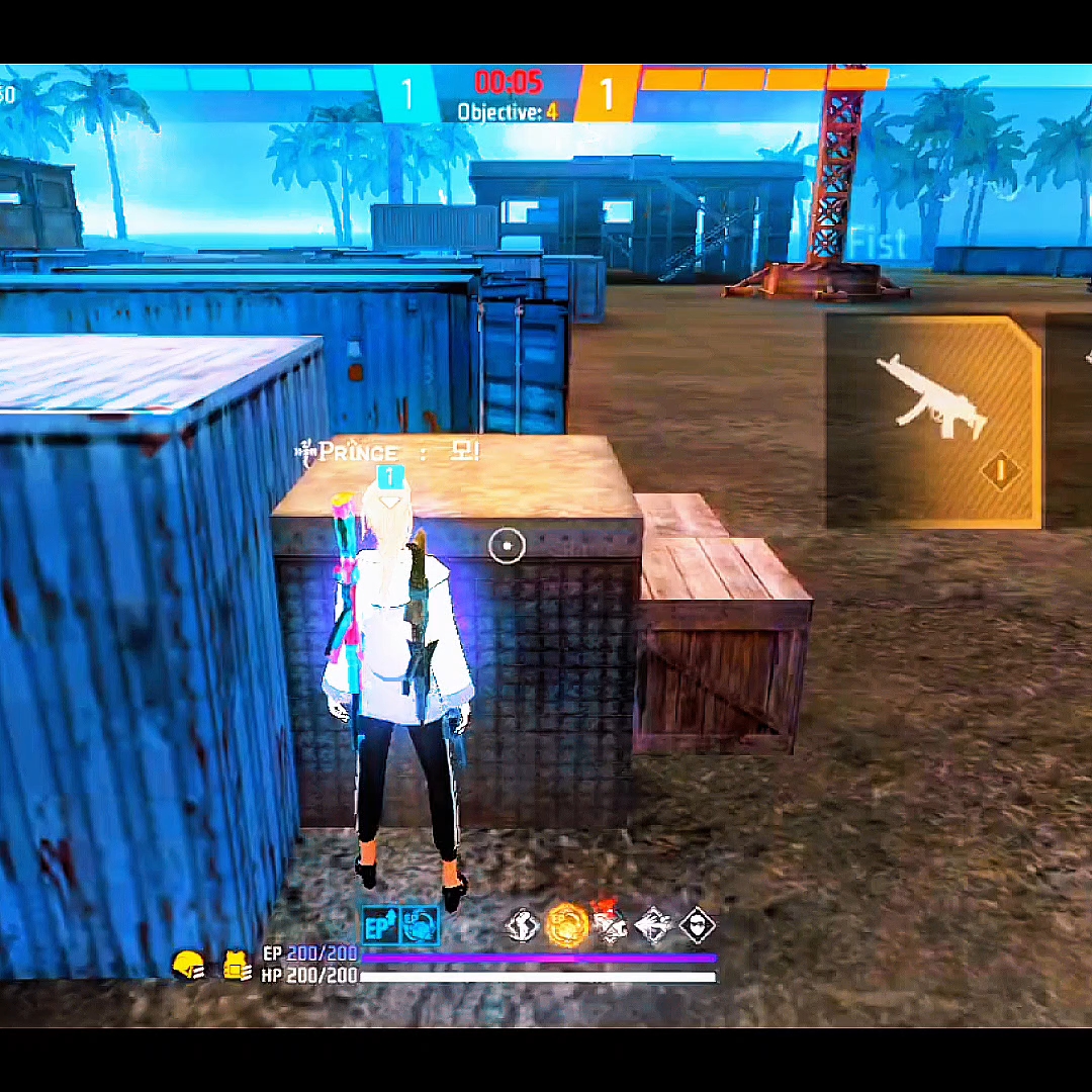 Free fire video