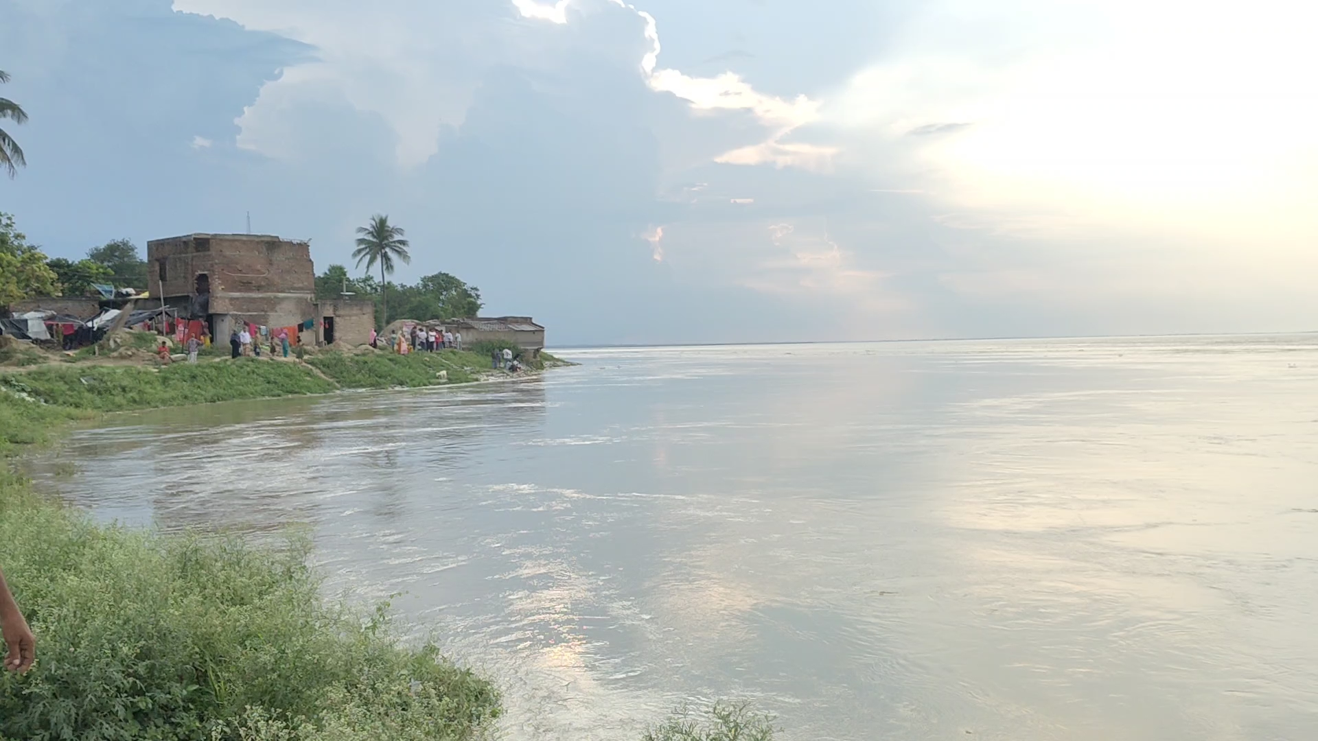 ভাঙ্গন নদী