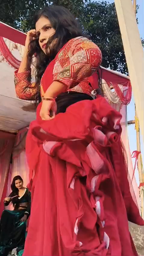 Deshi dance आर्केस्ट्रा program