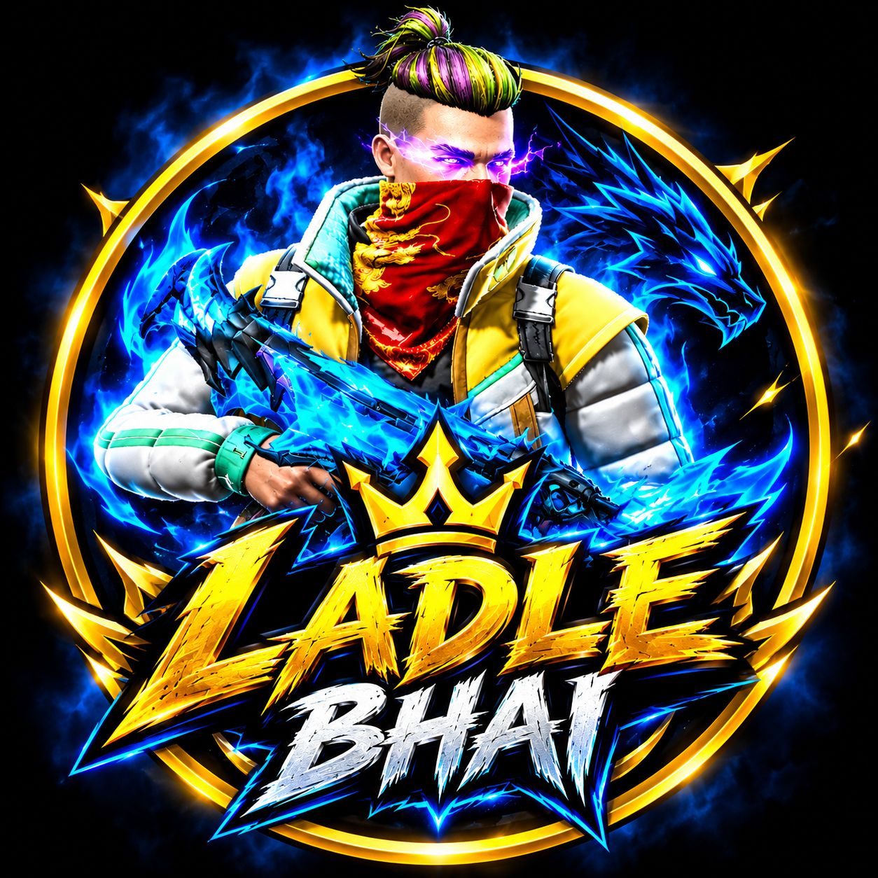 LADLE BHAI on Bideo