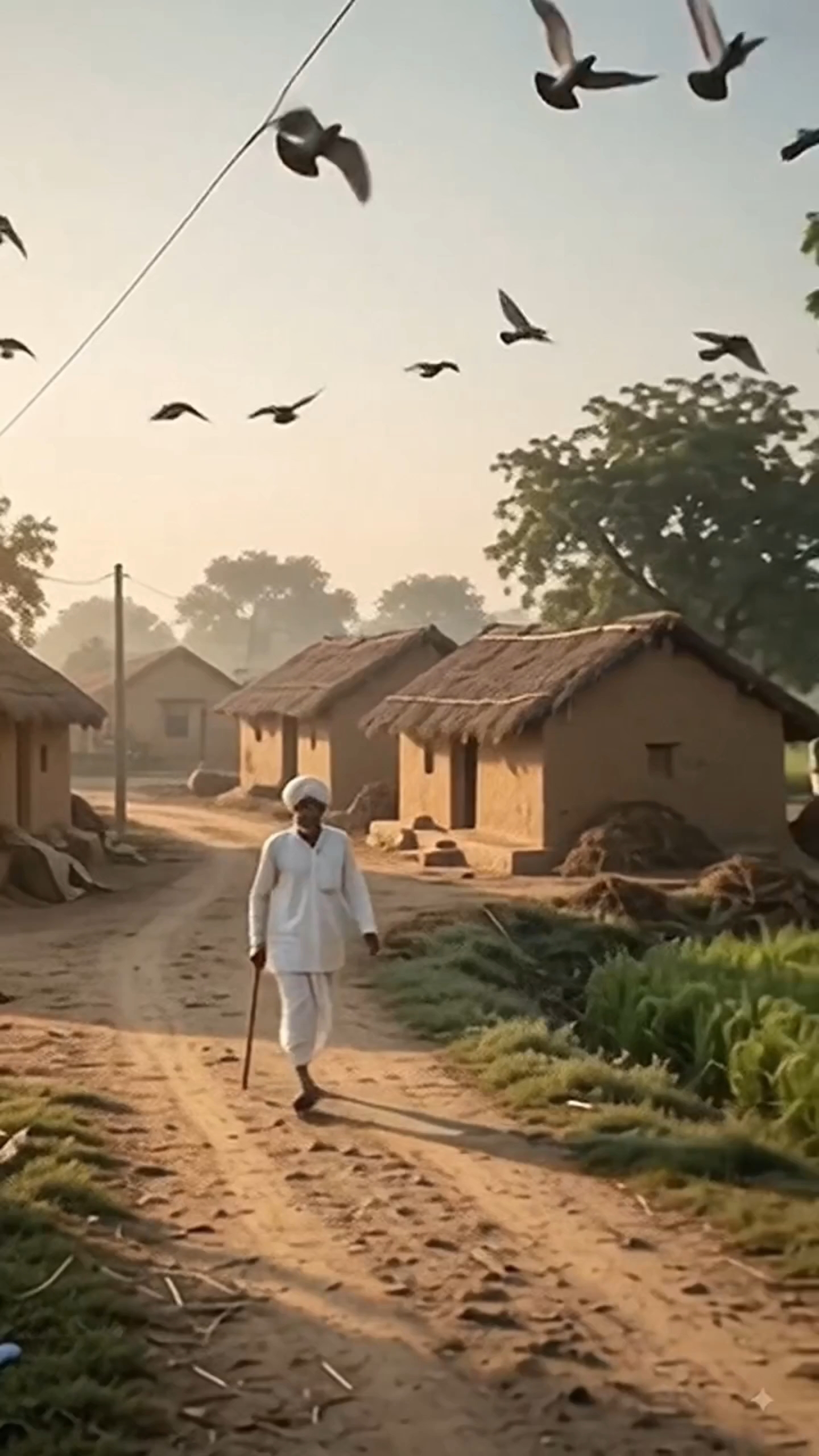 🌾 1990 के जमाने की गेहूँ की खेती 🚜 | पुराने समय की खेती का पूरा प्रोसेस ❤️