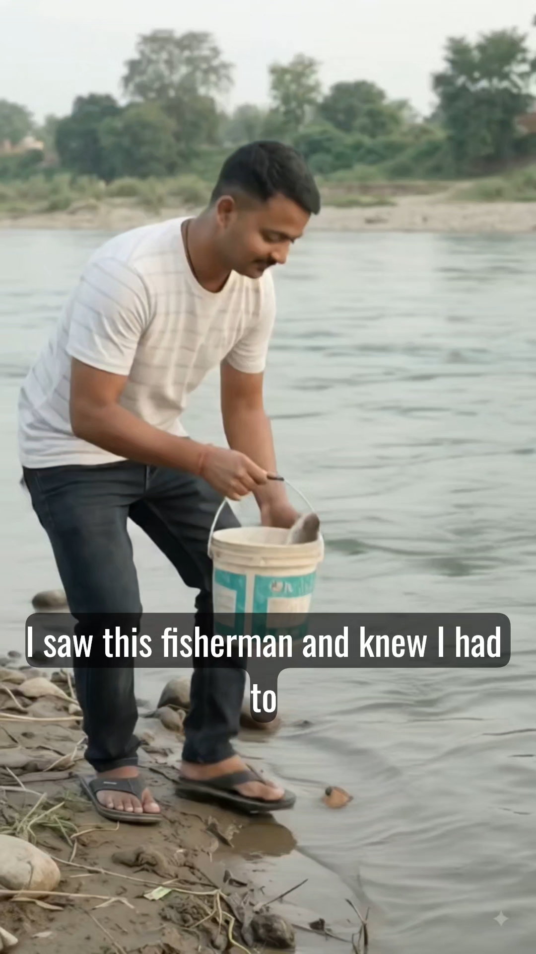 Save fish