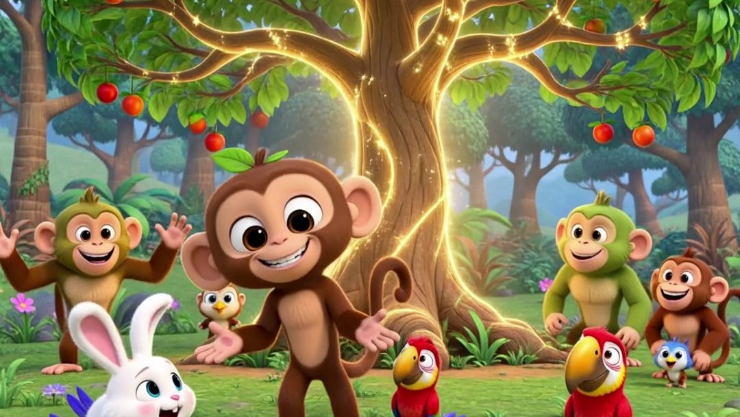 COCO AND THE LOST RAINBOW 🌈