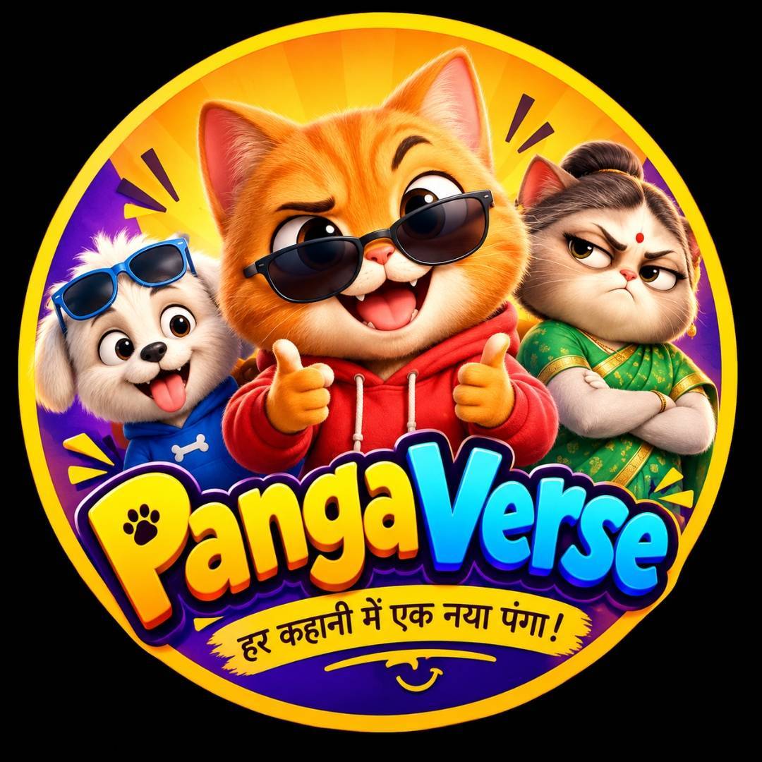 Pangaverse on Bideo