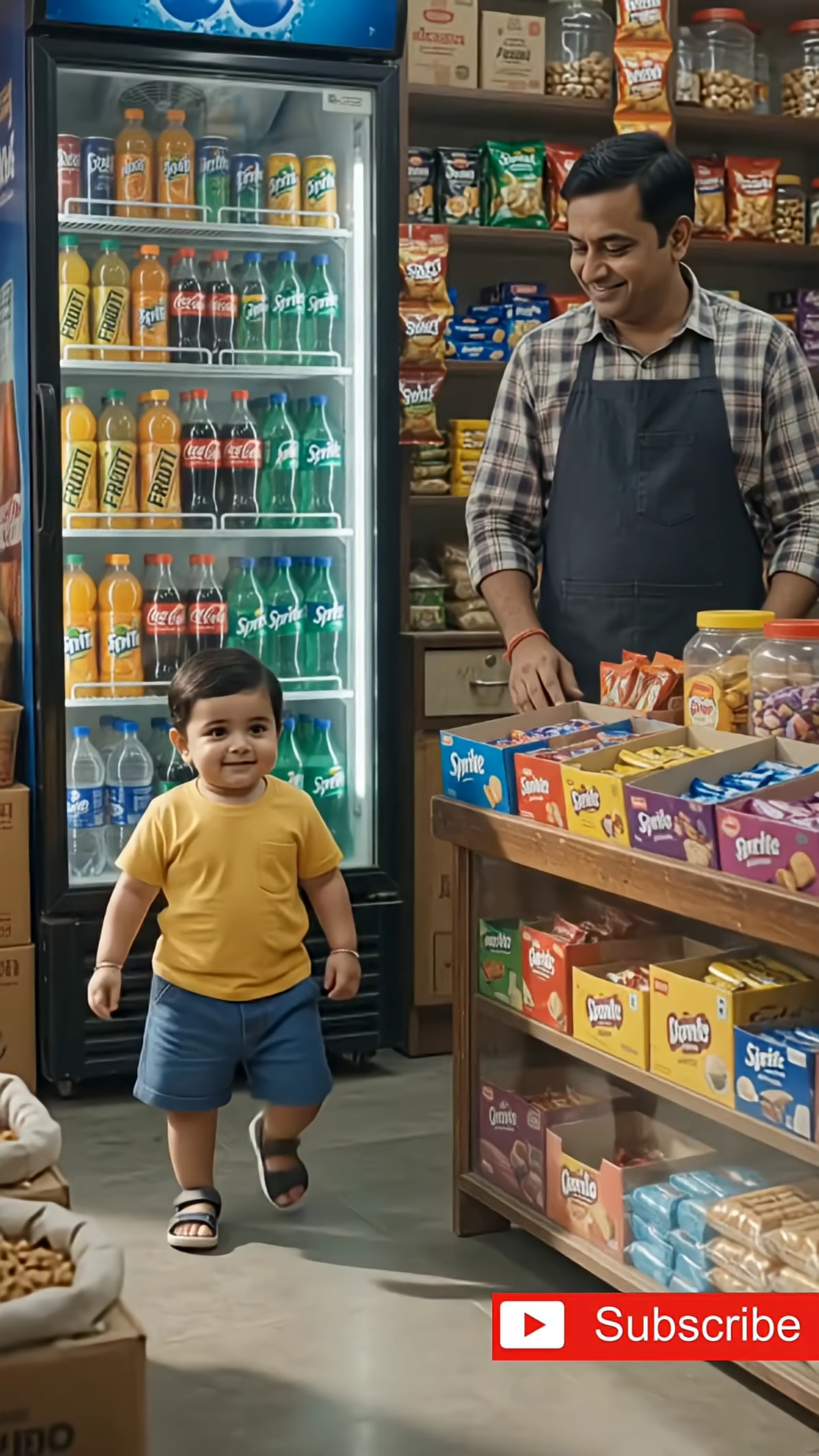 Frooti ❌ Futti ✅ 🤣 Cute Baby Video | Funny Kids #shorts