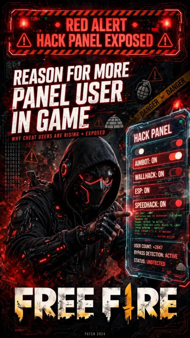 WHY MORE PANEL USER