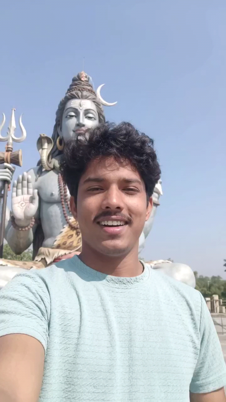 🌙 आज सोमवार है 🔱 भोलेनाथ की कृपा सब पर बनी रहे 🕉️❤️ | हर हर महादेव 🚩Bholenath vlog...❤️💯