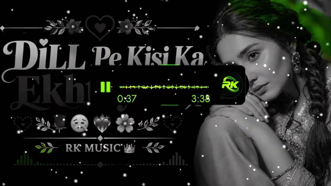 DIL PE KISI KA EKHTIYAR #SONGS #TRENDINGVIDEO