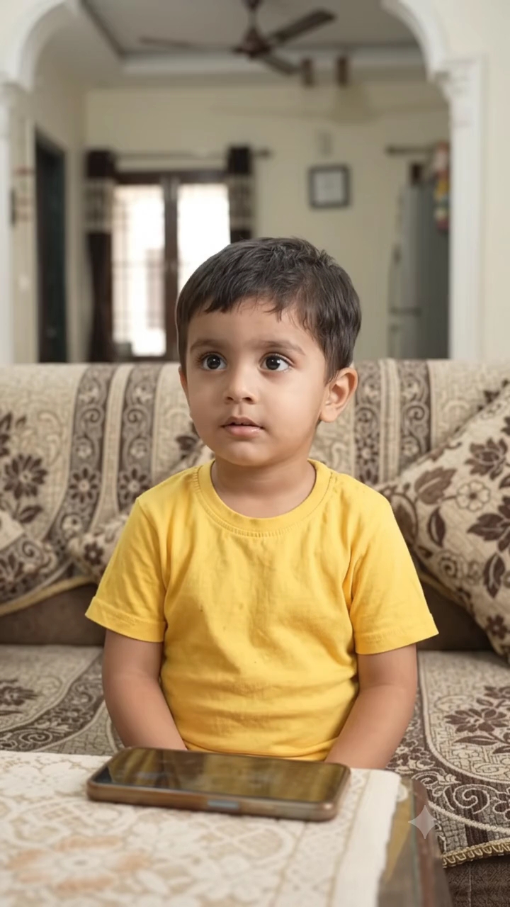 Beta mobile ki battery khatm Ho jaaye to | AI Shorts Content | #ai #shorts #viral