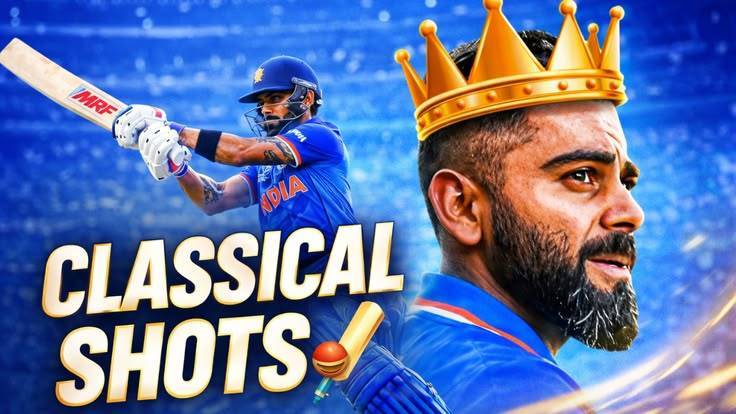 Virat Kohli 4k quality clips and batting highlights