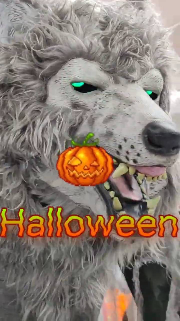 Halloween Month l Shorts #italianbihari