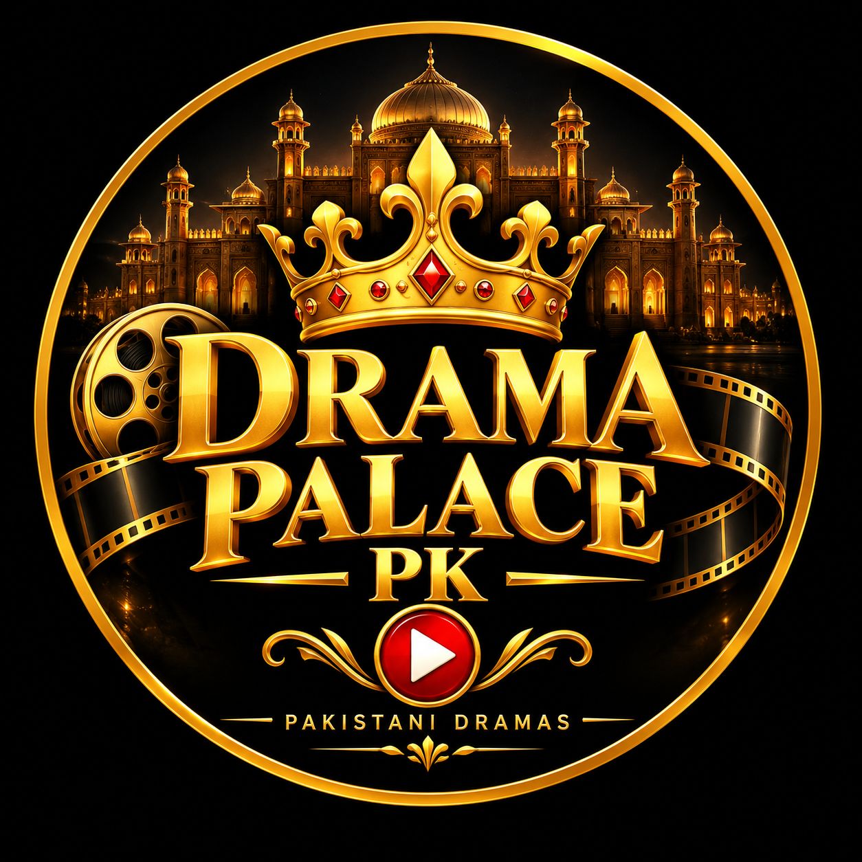 DRAMA PALACE PK on Bideo
