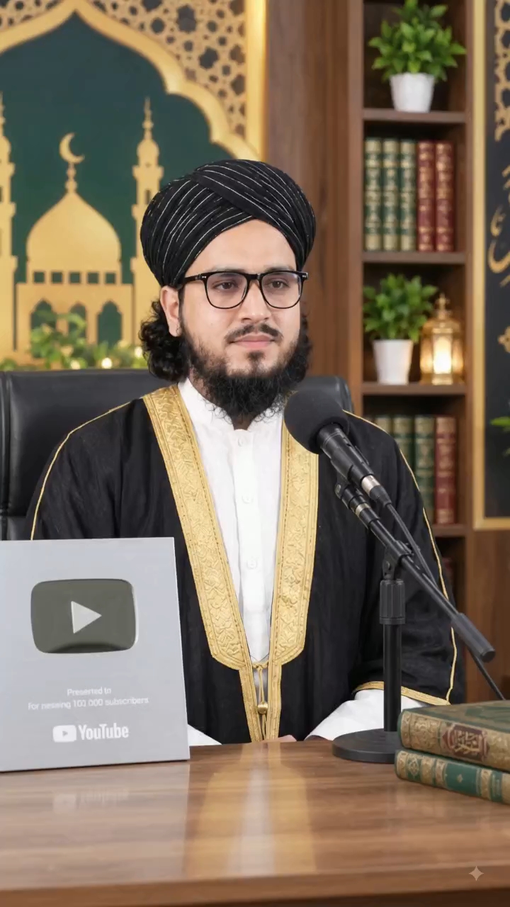 Jhoot bol kar rab ko naraz mat karna 🌺 #viral #islamic #shortvedio