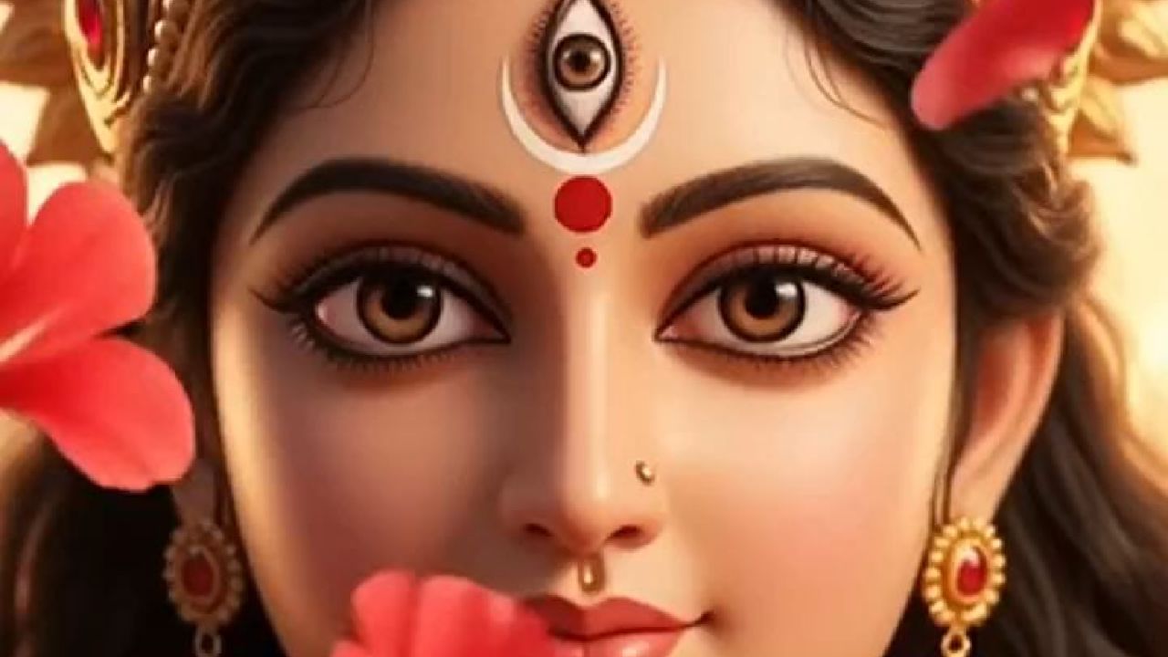 Jay Man Durga ji