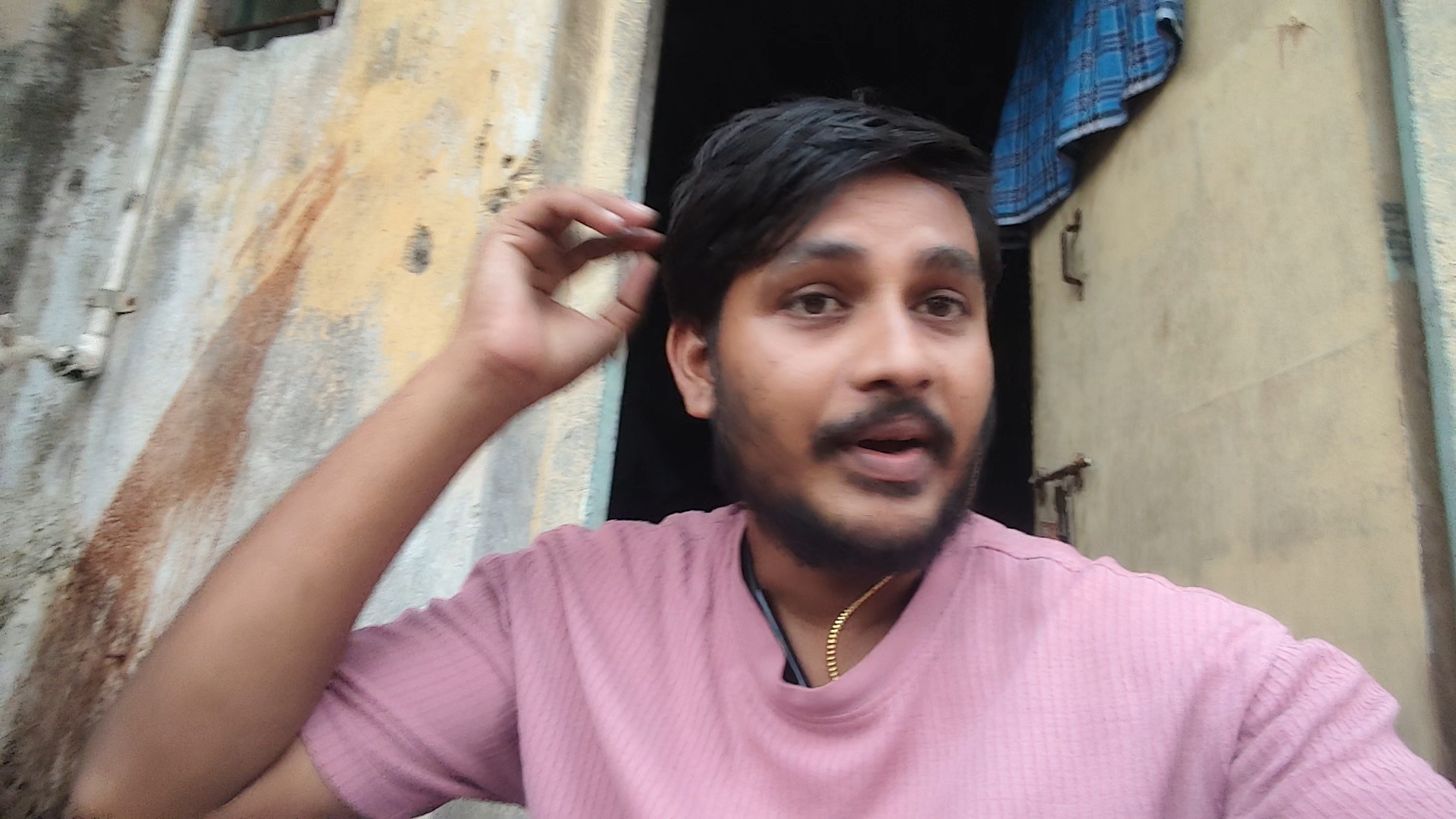Mehnat kero bhai #follow #bideo #viral