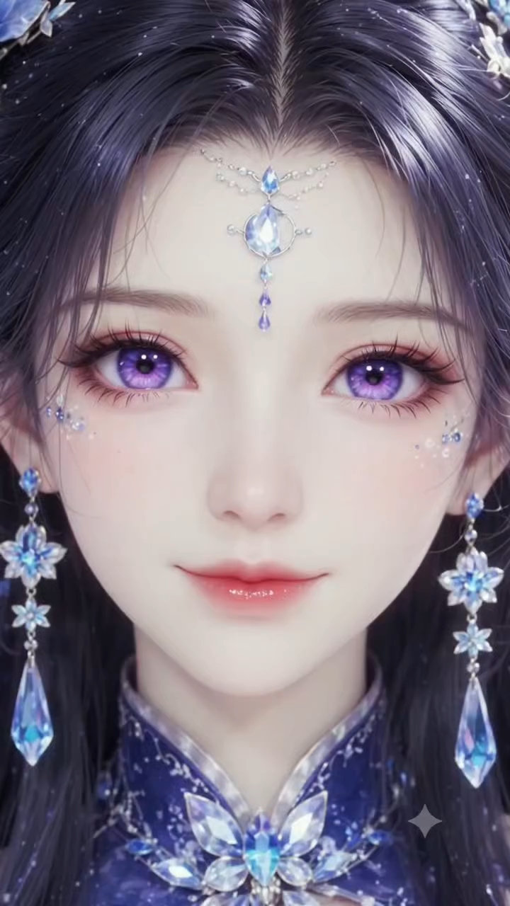 🌙✨ Guess what… WHO CAME BACK AGAIN?! 👀💙