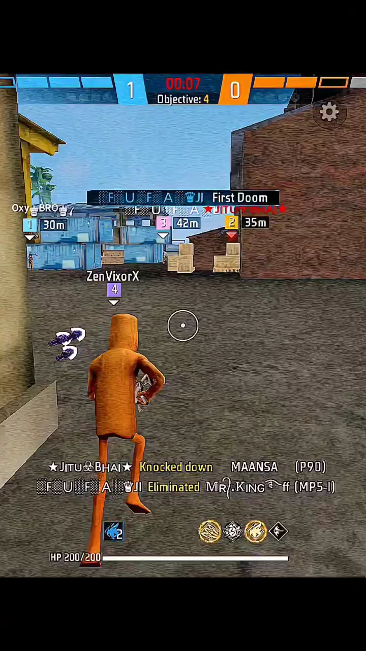 Freefire video