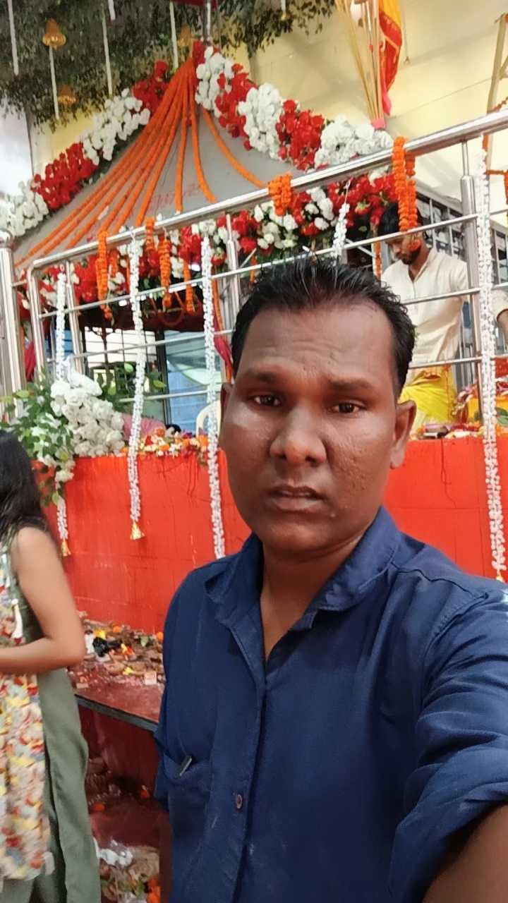 Aurangabad Bihar Durga puja pandal