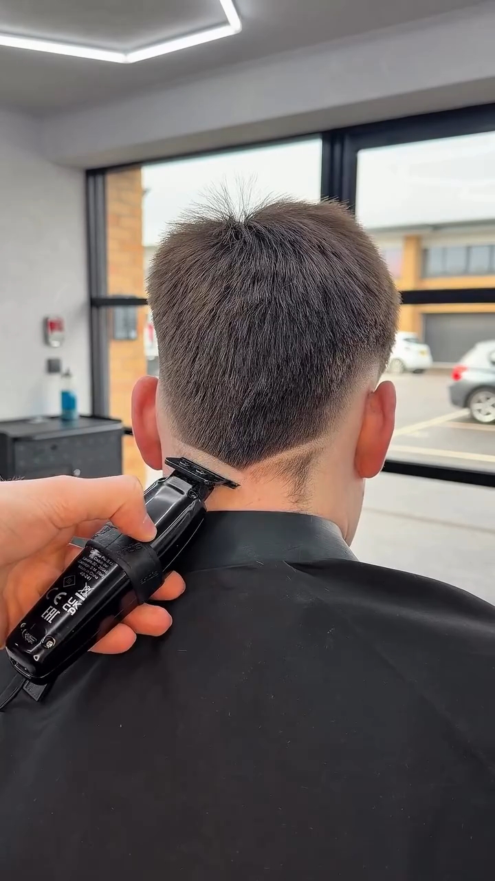Hairstyle