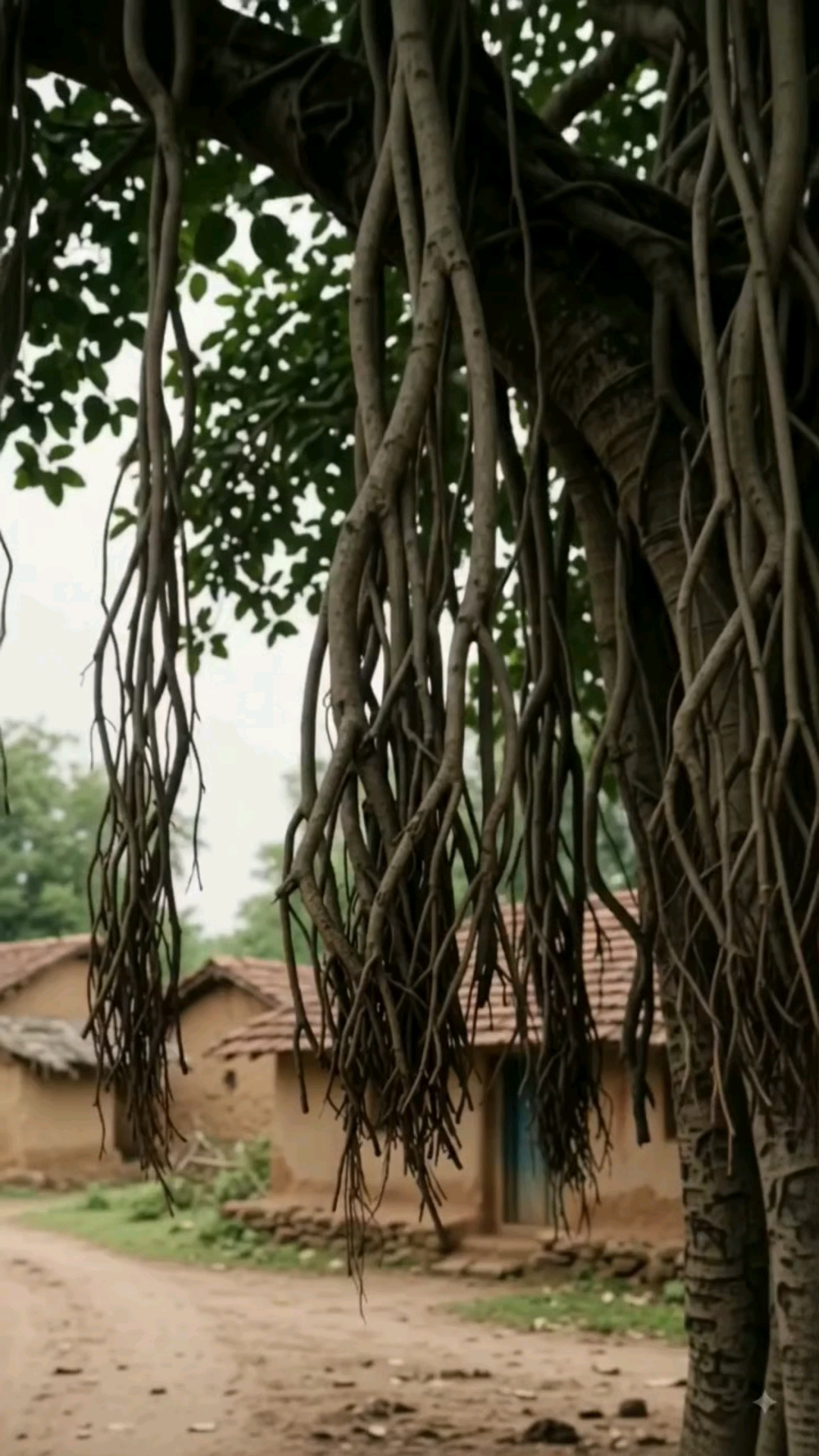 जिस पेड़ को काटने चले थे, उसी में छिपा था गाँव का सबसे बड़ा राज़! 😱🌳 #Shorts