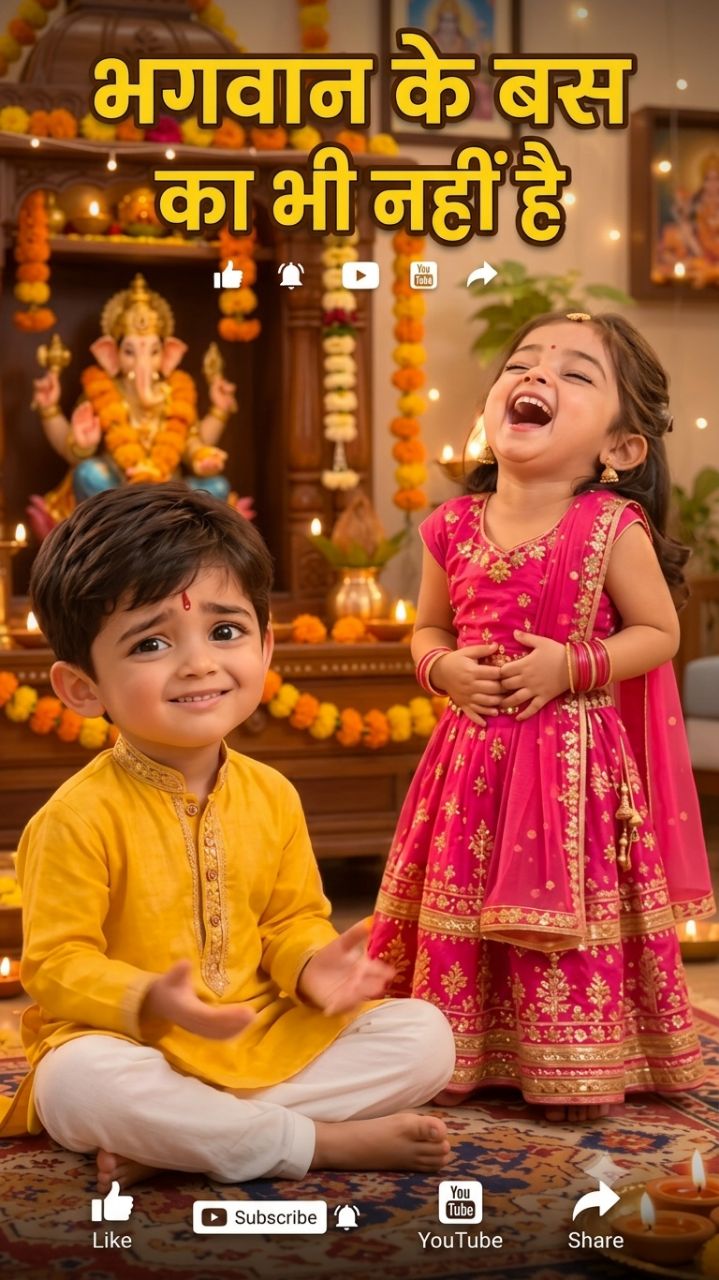 भगवान के बस का भी नहीं है🤣🤣🤣