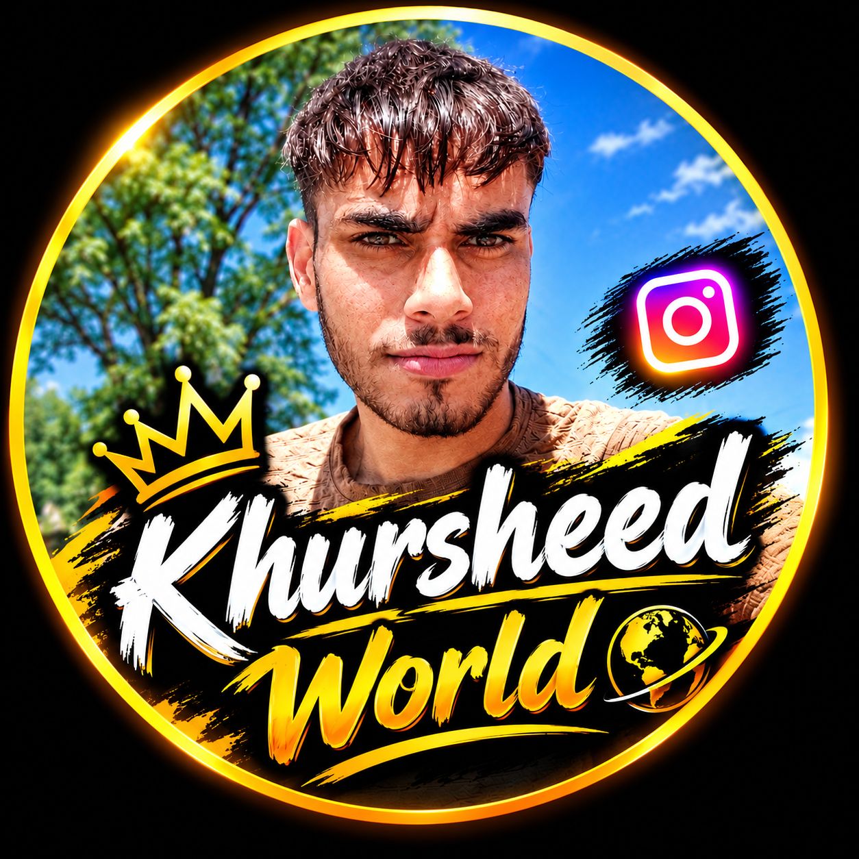 @khursheedworld on Bideo
