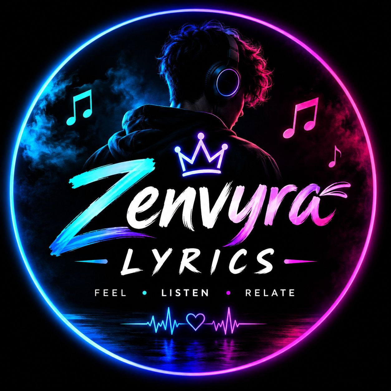 Zenvyra Lyrics on Bideo