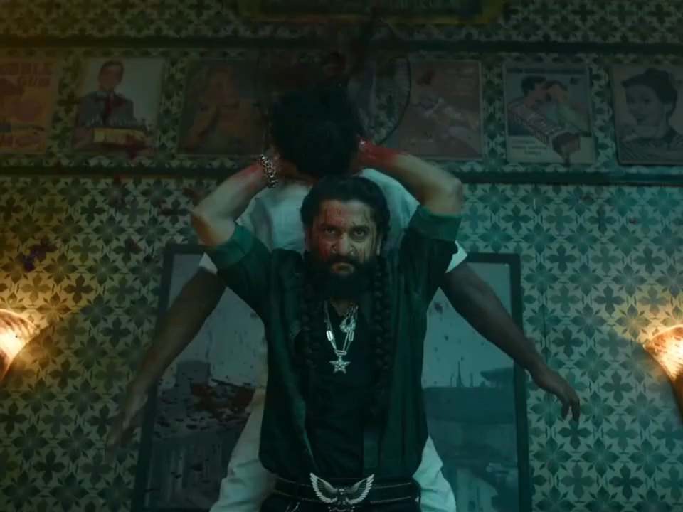Amazing Movie Scene 0f The Day Mast Watch