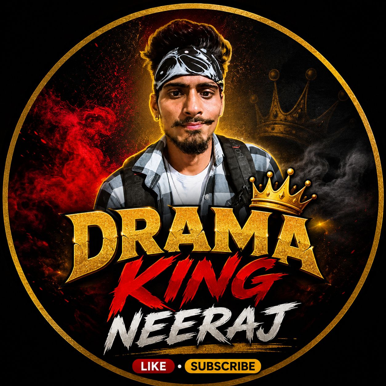 Drama king Neeraj on Bideo