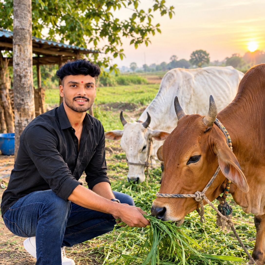 Mahesh More vlogs on Bideo