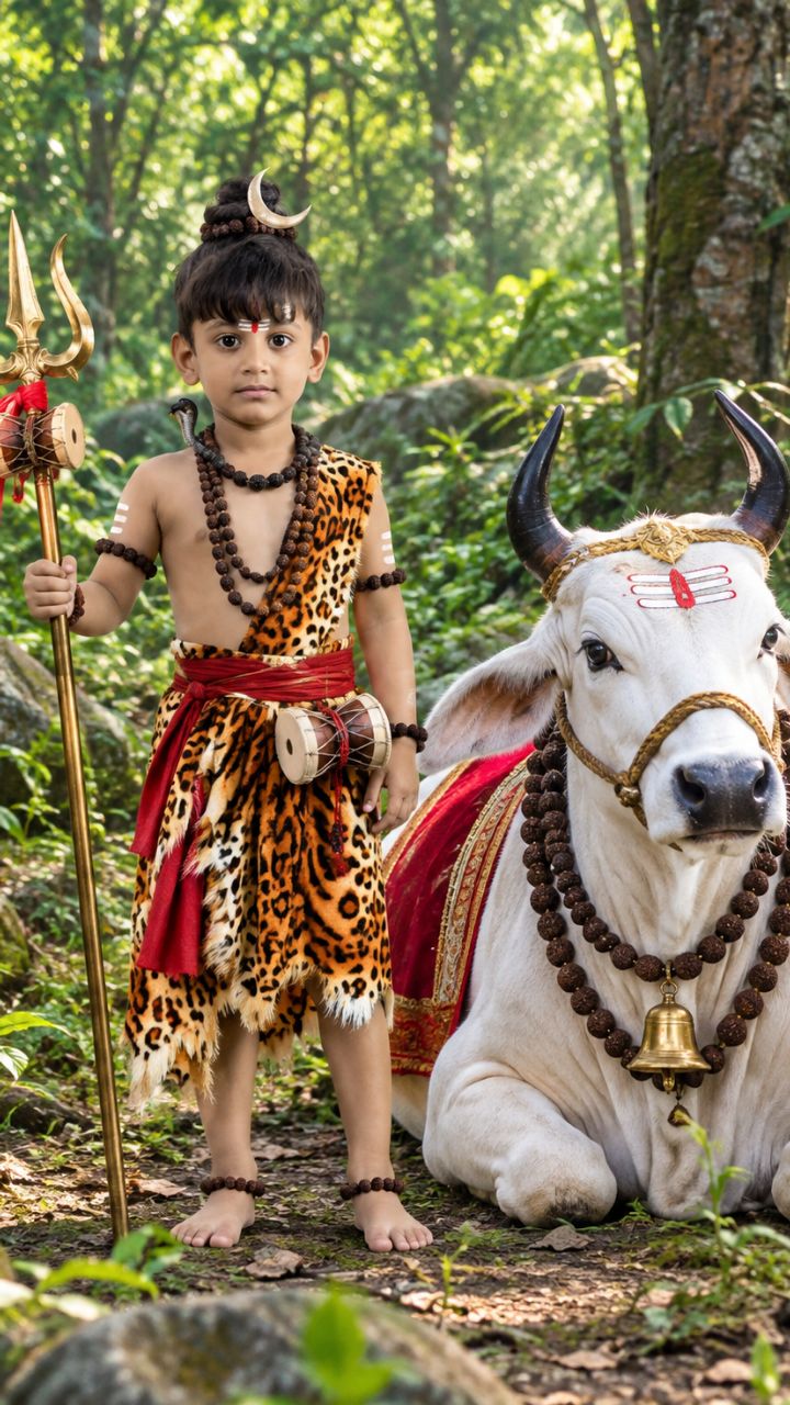 🙏🚩 माँ काली की भव्य यात्रा 🌺 जय माता दी 🙏