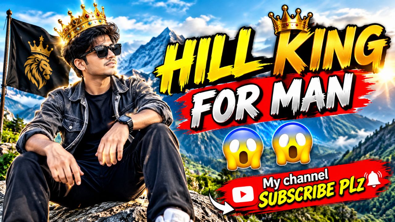 Hill king