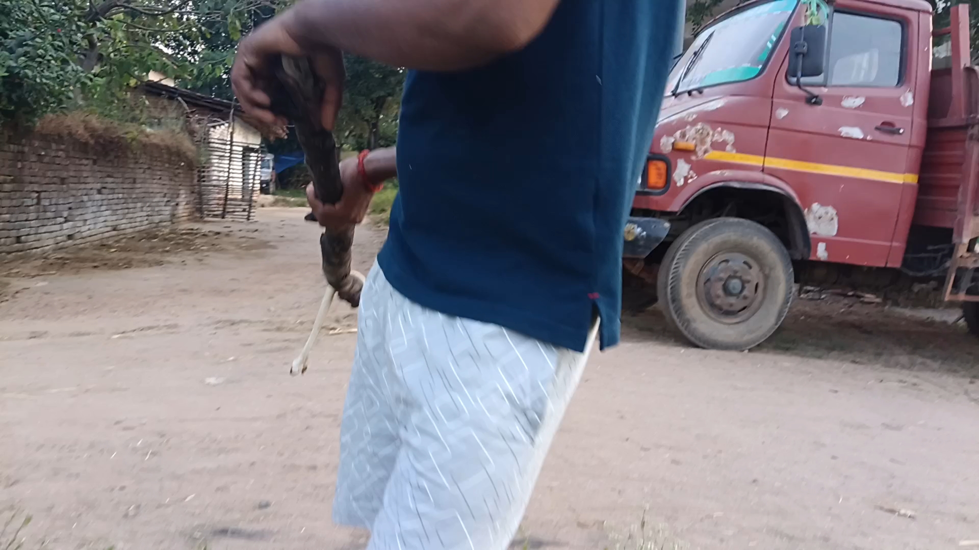 App sabhi dekh sakate ha kitna bara sanek h