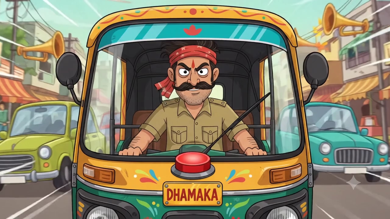 Auto driver
