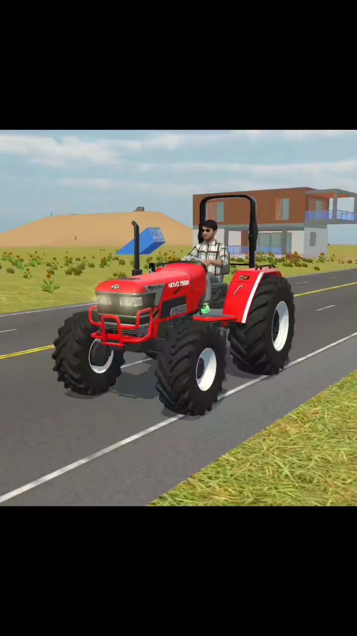 Arjun 755 4X4