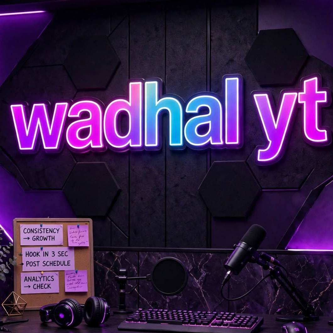 Wadhalyt on Bideo